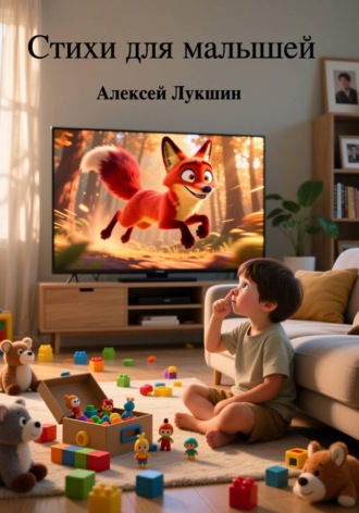 Алексей Лукшин. Стихи для малышей