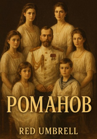 Red Umbrell. Романов