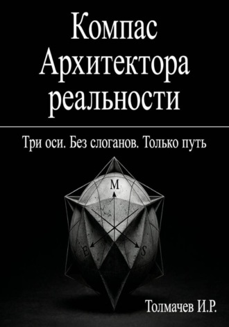 Игорь Толмачев. Компас Архитектора реальности