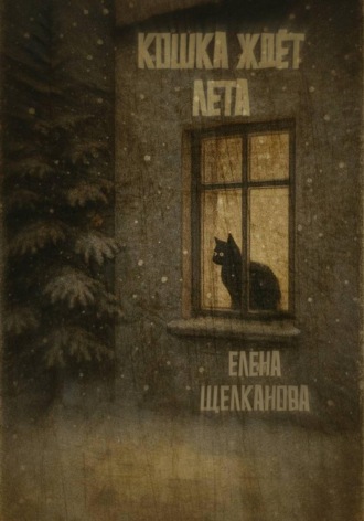 Елена Щелканова. Кошка ждет лета