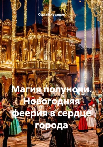 Сергей Чувашов. Магия полуночи. Новогодняя феерия в сердце города