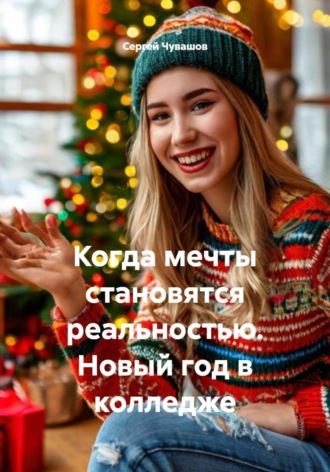 . Когда мечты становятся реальностью. Новый год в колледже