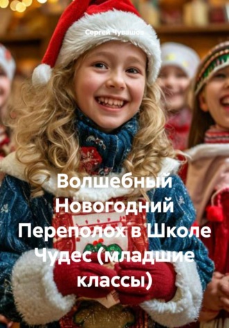 Сергей Чувашов. Волшебный Новогодний Переполох в Школе Чудес (младшие классы)