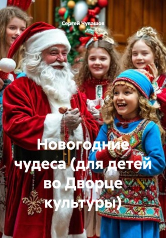 Сергей Чувашов. Новогодние чудеса (для детей во Дворце культуры)