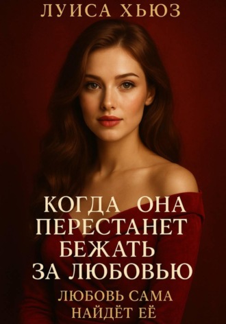 Луиса Хьюз. Когда она перестанет бежать за любовью. Любовь сама найдёт её