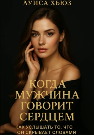 Луиса Хьюз. Когда мужчина говорит сердцем. Как услышать то, что он скрывает словами