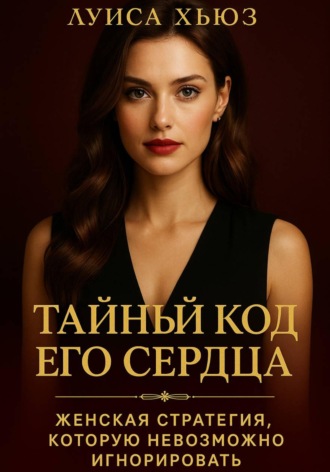 Луиса Хьюз. Тайный код его сердца. Женская стратегия, которую невозможно игнорировать