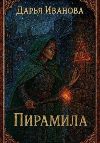 Дарья Иванова. Пирамида