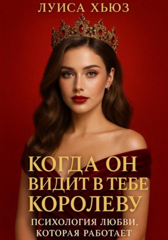 Луиса Хьюз. Когда он видит в тебе королеву. Психология любви, которая работает