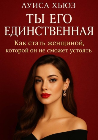 Луиса Хьюз. Ты его единственная. Как стать женщиной, которой он не сможет устоять