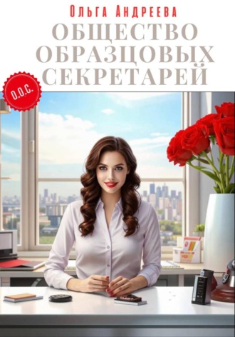 Ольга Андреева. Общество Образцовых Секретарей