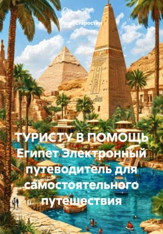. ТУРИСТУ В ПОМОЩЬ Египет Электронный путеводитель для самостоятельного путешествия