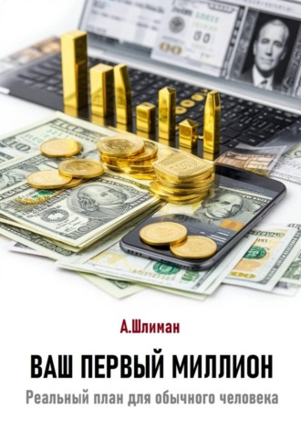 Александр Шлиман. Ваш первый миллион. Реальный план для обычного человека