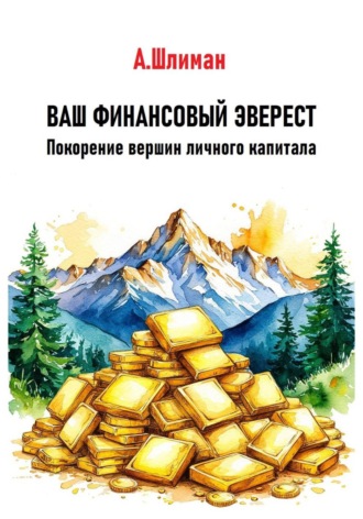 . Ваш финансовый Эверест. Покорение вершин личного капитала
