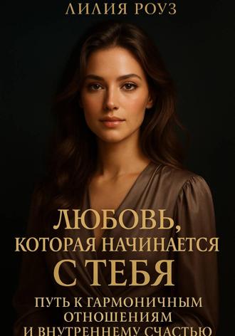 Лилия Роуз. Любовь, которая начинается с тебя: Путь к гармоничным отношениям и внутреннему счастью