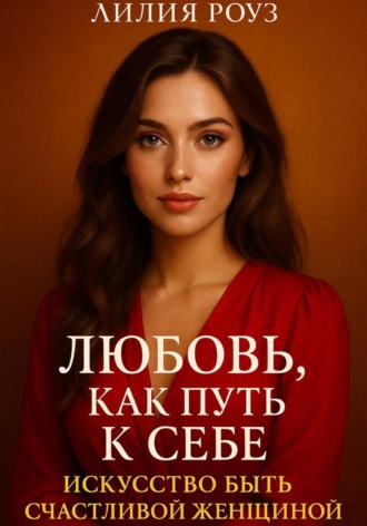 Лилия Роуз. Любовь как путь к себе: Искусство быть счастливой женщиной