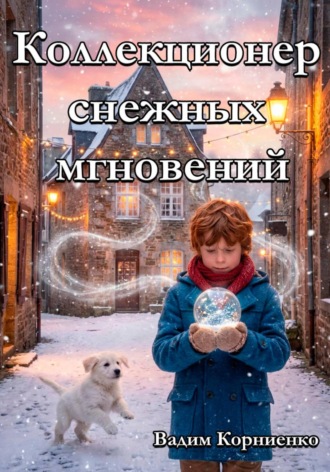 Вадим Корниенко. Коллекционер снежных мгновений