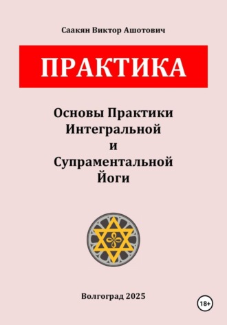 Виктор Саакян. Основы Практики Интегральной и Супраментальной Йоги