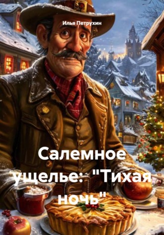 Илья Петрухин. Салемное ущелье: «Тихая ночь»