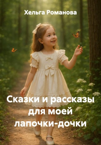 Хельга Романова. Сказки и рассказы для моей лапочки-дочки
