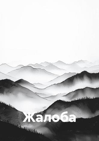 Аннэр К.. Жалоба