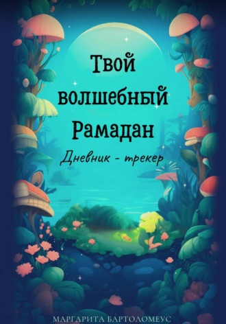 Маргарита Бартоломеус. Твой волшебный Рамадан