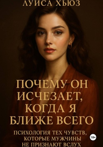 Луиса Хьюз. Почему он исчезает, когда я ближе всего. Психология тех чувств, которые мужчины не признают вслух