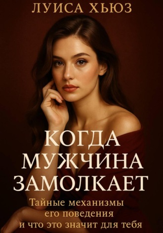 Луиса Хьюз. Когда мужчина замолкает. Тайные механизмы его поведения и что это значит для тебя