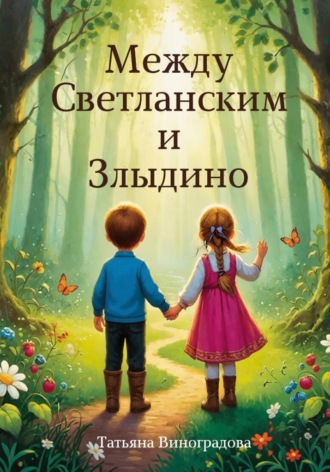 Татьяна Виноградова. Между Светланским и Злыдино