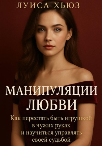 Луиса Хьюз. Манипуляции любви. Как перестать быть игрушкой в чужих руках и научиться управлять своей судьбой