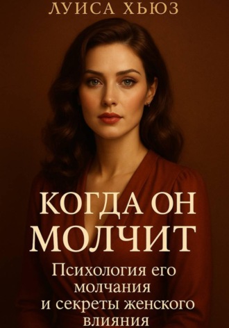 Луиса Хьюз. Когда он молчит. Психология его молчания и секреты женского влияния