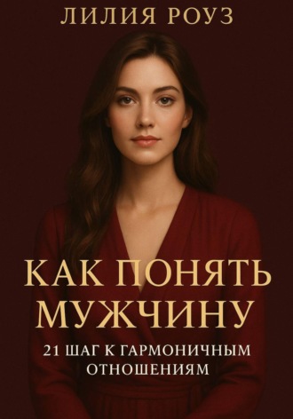 Лилия Роуз. Как понять мужчину 21 шаг к гармоничным отношениям