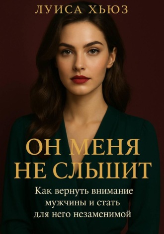 Луиса Хьюз. Он меня не слышит. Как вернуть внимание мужчины и стать для него незаменимой