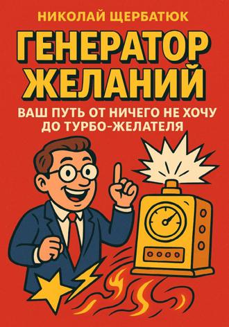 . Генератор Желаний: Ваш Путь от Ничего Не Хочу до Турбо-Желателя