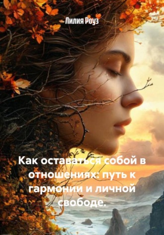 Лилия Роуз. Как оставаться собой в отношениях: путь к гармонии и личной свободе