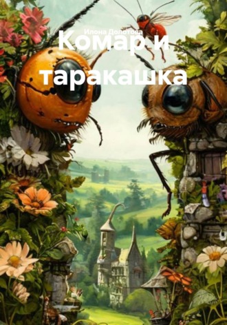Илона Долотова. Комар и таракашка
