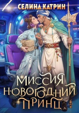 Селина Катрин. Миссия: Новогодний принц