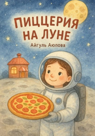 Айгуль Аюпова. Пиццерия на Луне