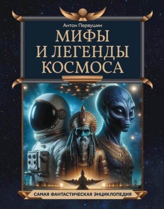Антон Первушин. Мифы и легенды космоса
