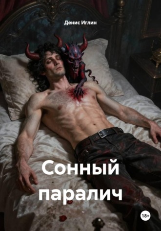 Денис Иглин. Сонный паралич