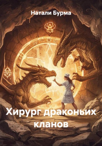 Натали Бурма. Хирург драконьих кланов