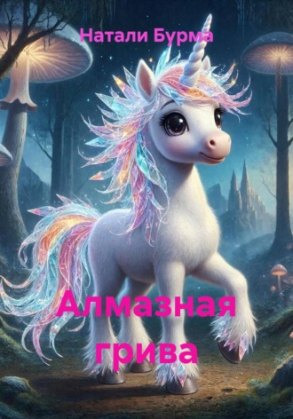 Натали Бурма. Алмазная грива