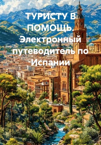 Иван Владимирович Старостин. ТУРИСТУ В ПОМОЩЬ. Электронный путеводитель по Испании