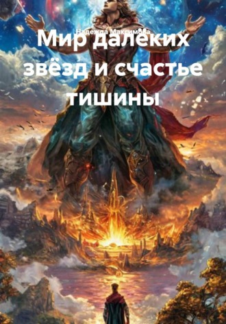 Надежда Петровна Максимова. Мир далёких звёзд и счастье тишины