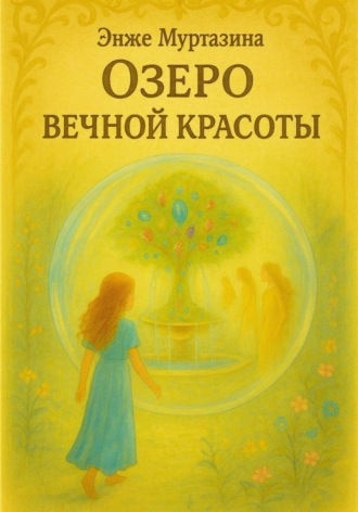 Энже Муртазина Муртазина. Озеро вечной красоты