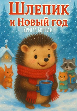 Криста Бонрихс. Шлёпик и Новый год