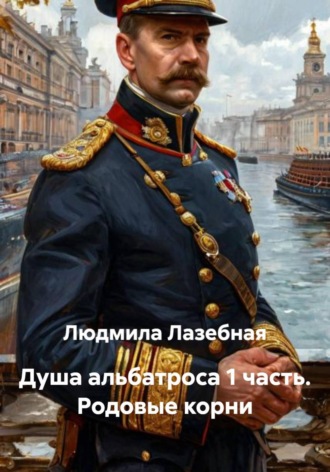 Людмила Семеновна Лазебная. Душа альбатроса 1 часть. Родовые корни