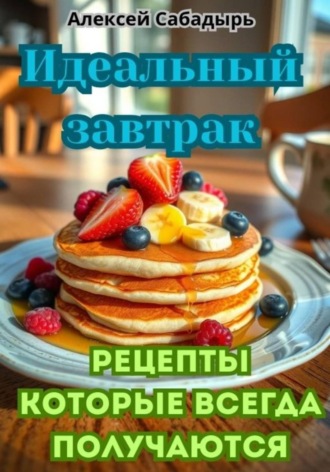 Алексей Сабадырь. Идеальный завтрак: рецепты, которые всегда получаются