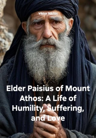 Viktor Nikitin. Elder Paisius of Mount Athos: A Life of Humility, Suffering, and Love