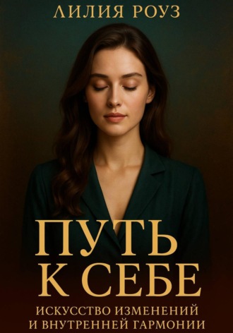 Лилия Роуз. Путь к себе: Искусство изменений и внутренней гармонии.